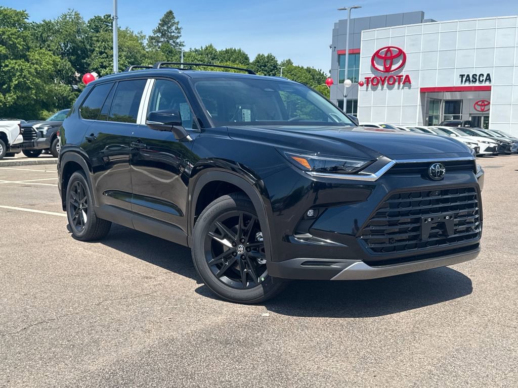 New 2026 Toyota Grand Highlander AWD 360° Tour