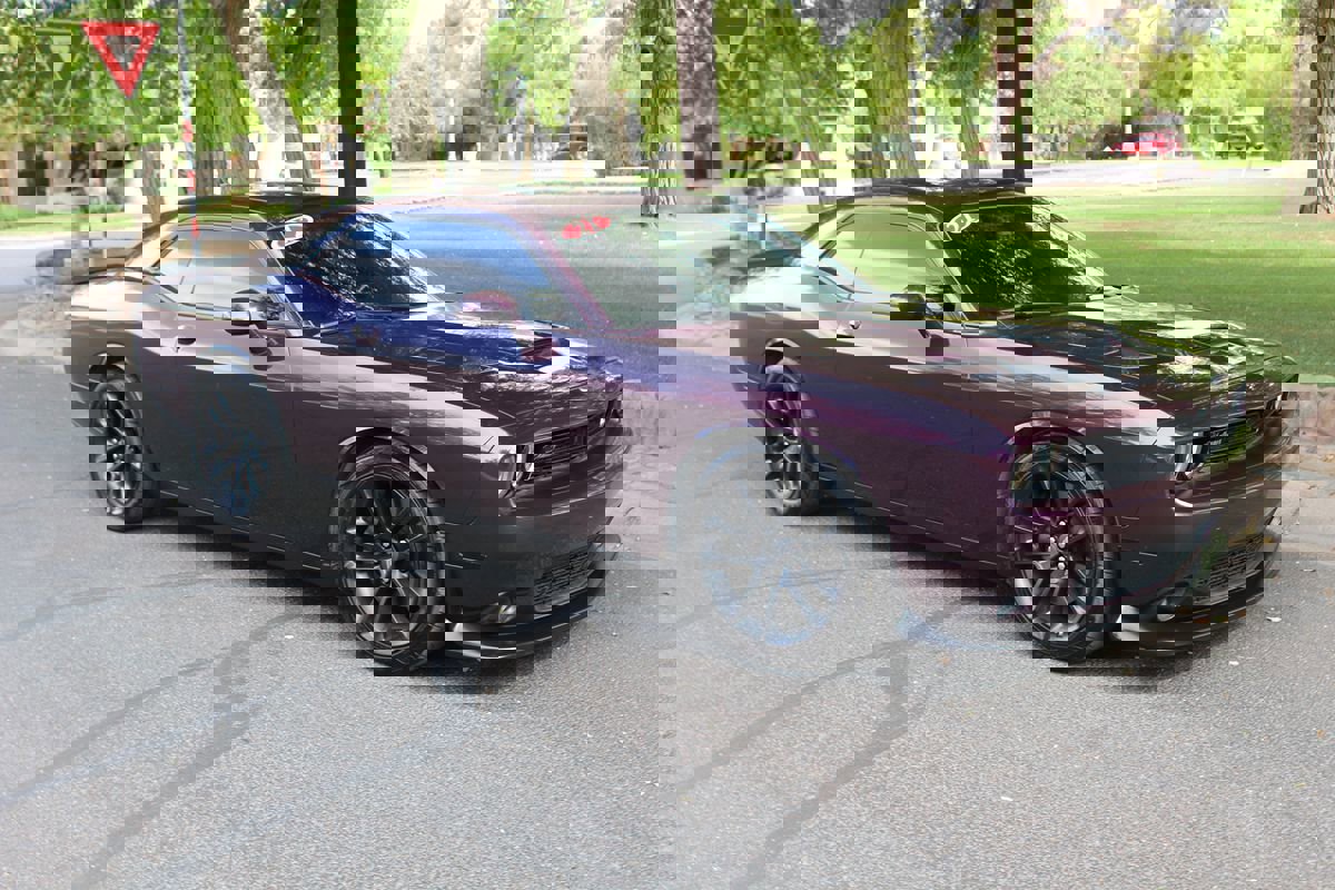 Used 2021 Dodge Challenger R/T Scat Pack w/ Driver Convenience Group image 47