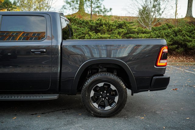 Used 2019 RAM 1500 Rebel image 6