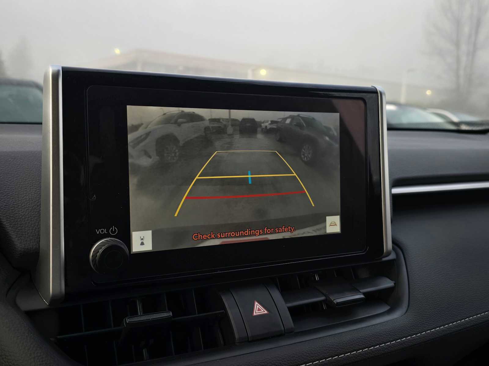 Used 2025 Toyota RAV4 XLE image 32