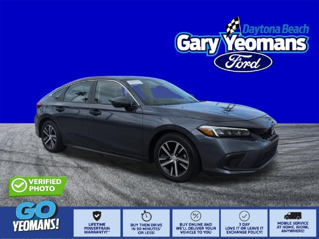 Used 2023 Honda Civic LX