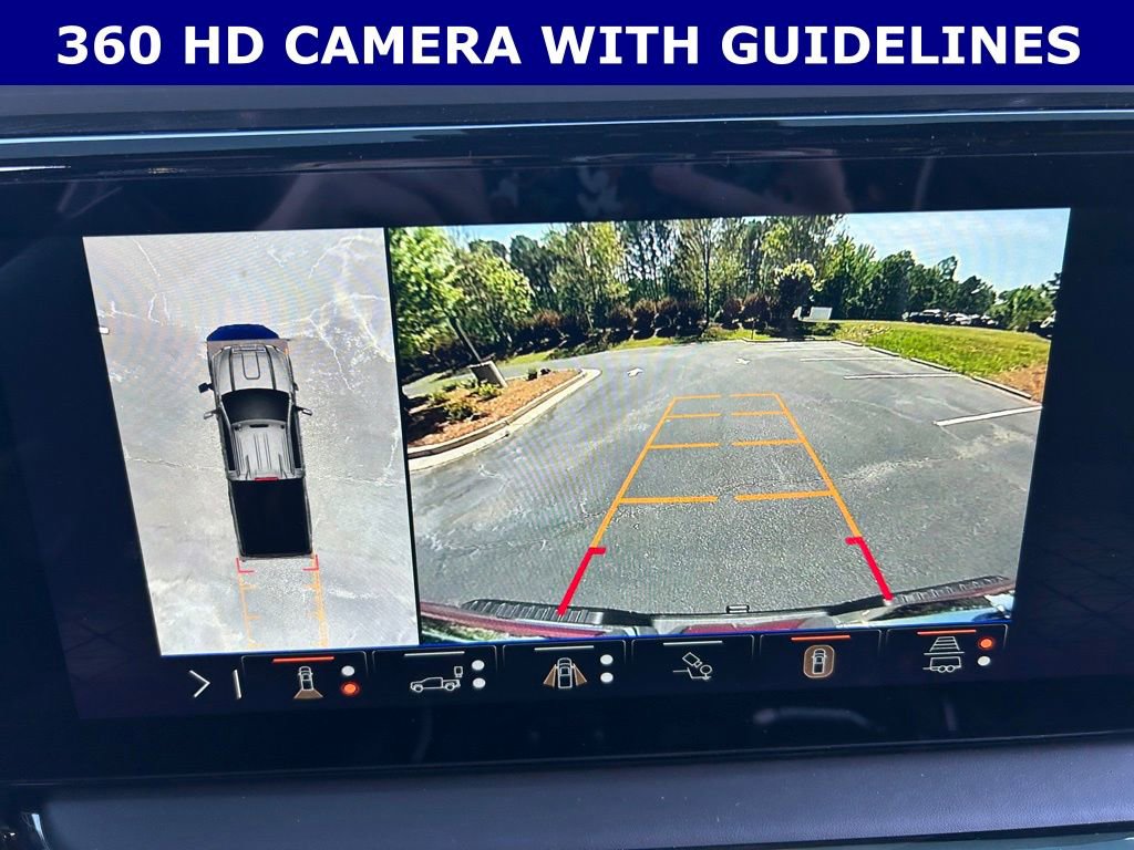 Certified 2026 GMC Sierra 2500 AT4X AWD/4WD image 5