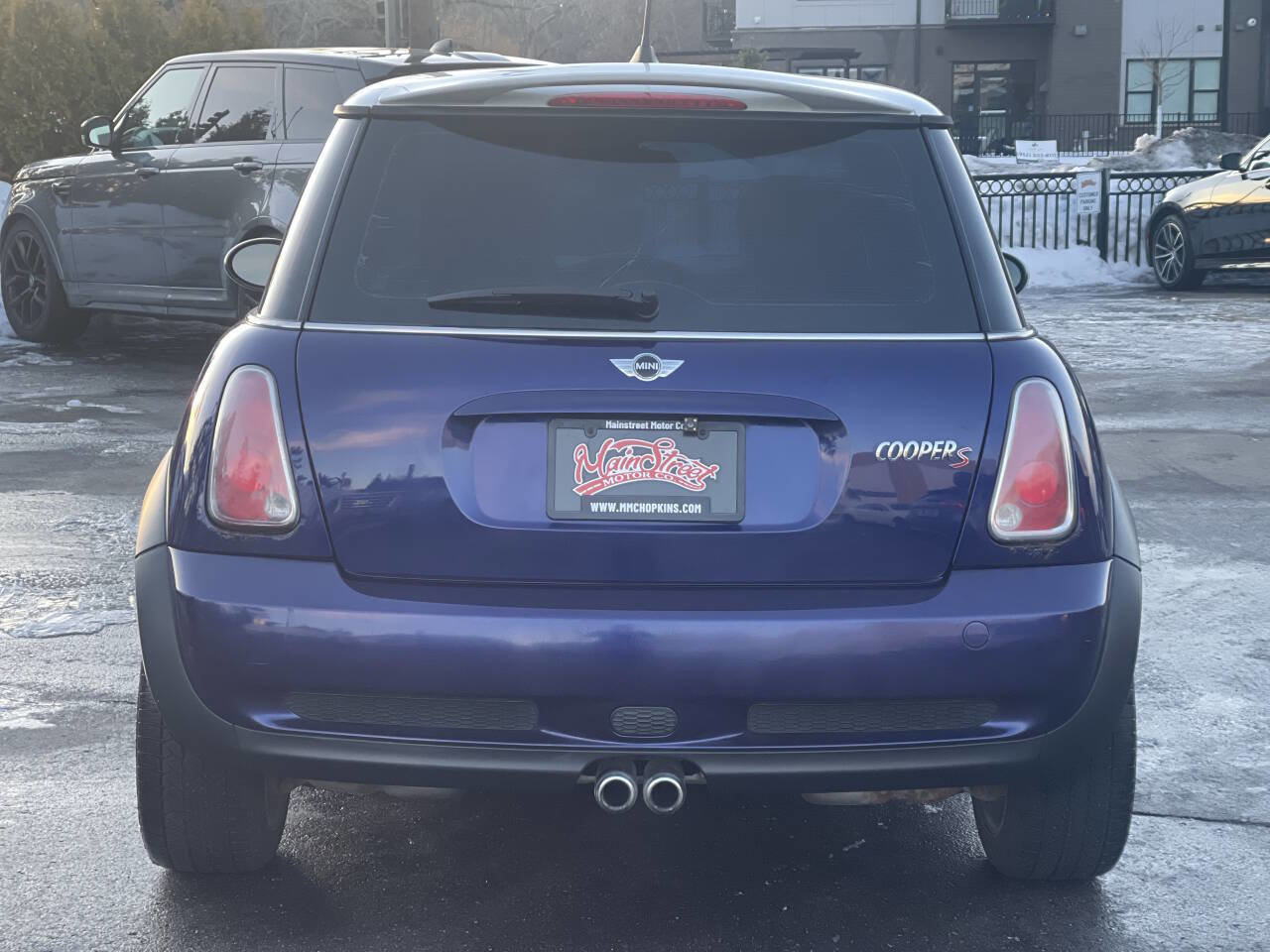 Used 2005 MINI Cooper S image 6