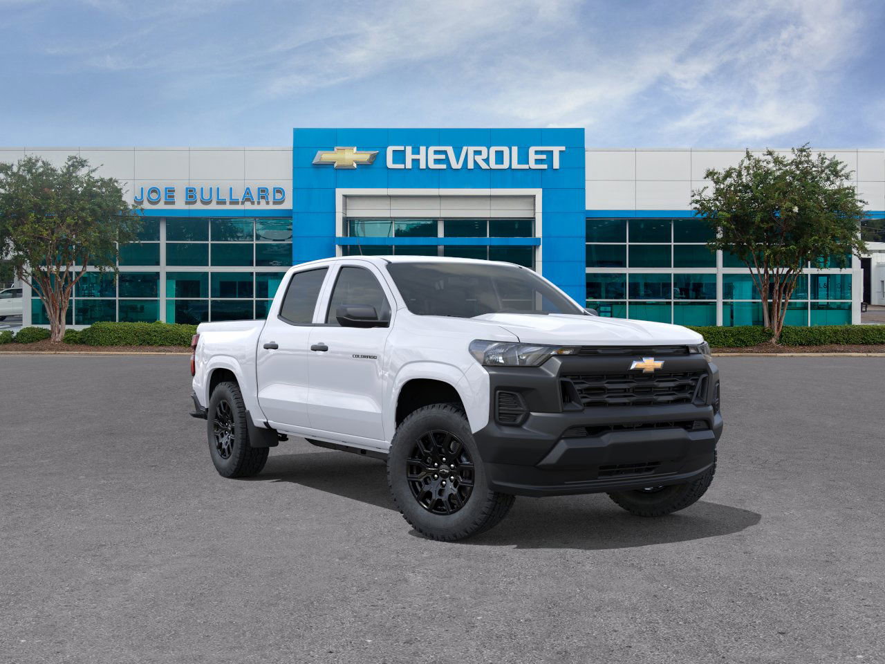 New 2026 Chevrolet Colorado W/T w/ WT Custom Package