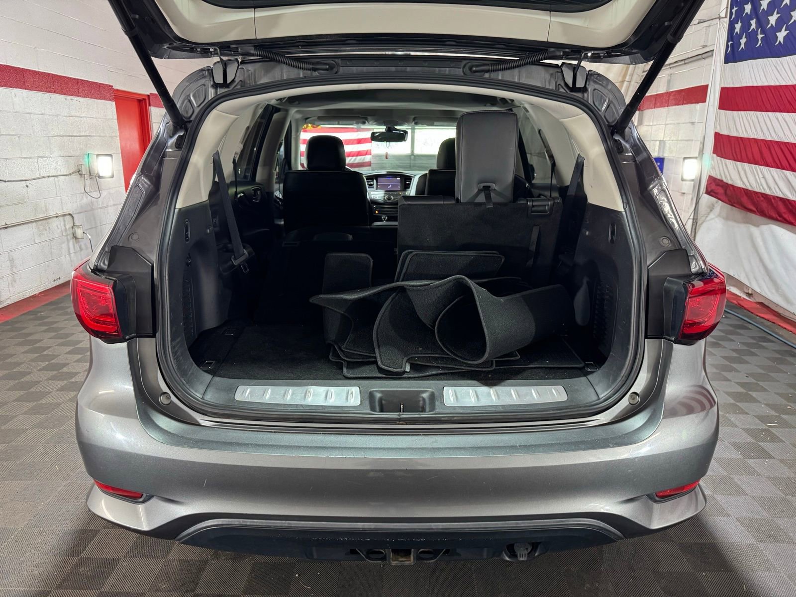 Used 2019 INFINITI QX60 Pure image 24