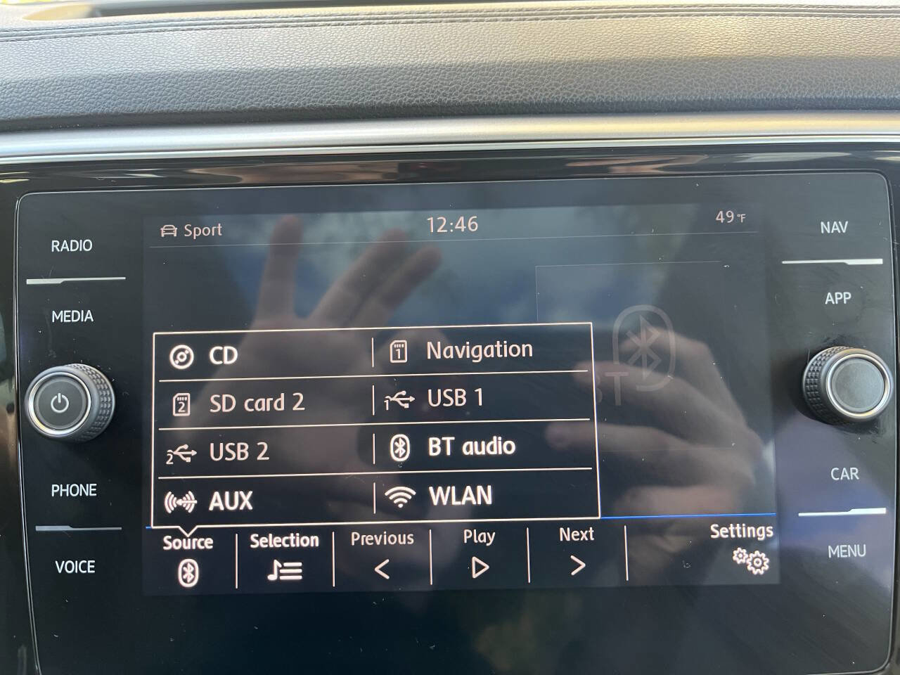 Used 2019 Volkswagen Atlas SEL Premium image 21