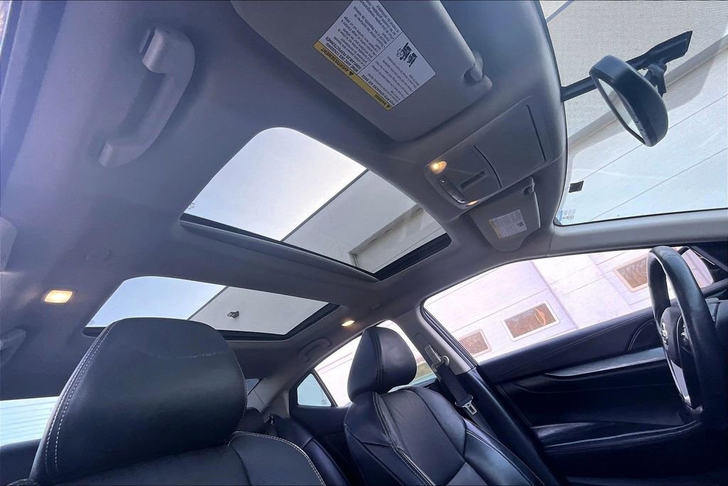 Used 2017 Nissan Maxima 3.5 SL image 26