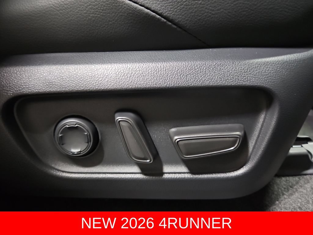 New 2026 Toyota 4Runner TRD Sport Premium AWD/4WD image 35
