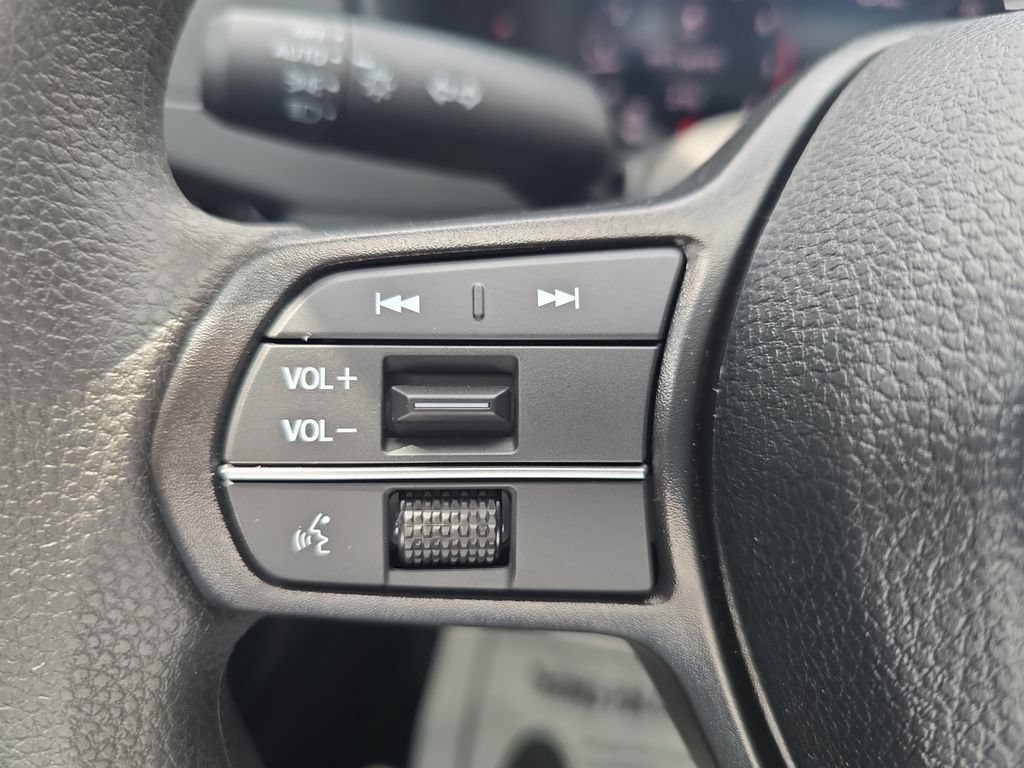 New 2026 Honda Accord SE image 24