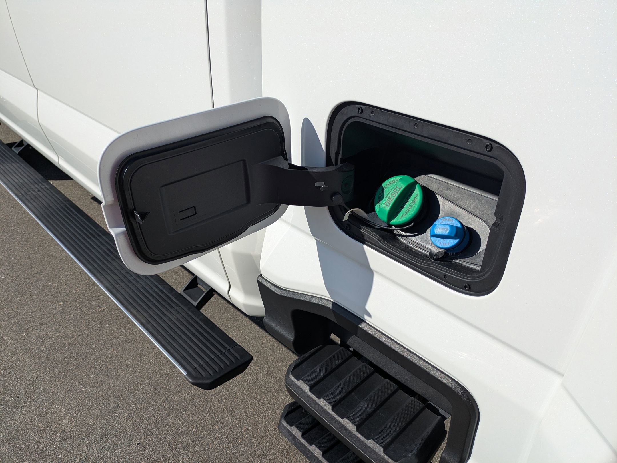 Certified 2024 Ford F450 King Ranch w/ Chrome Package image 35