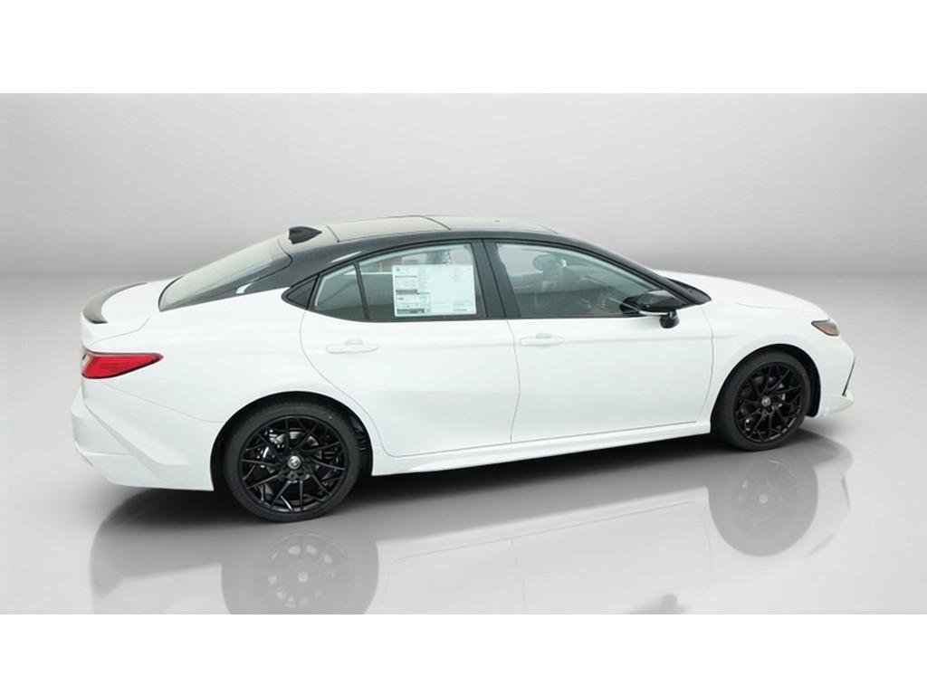 New 2026 Toyota Camry XSE FWD image 10