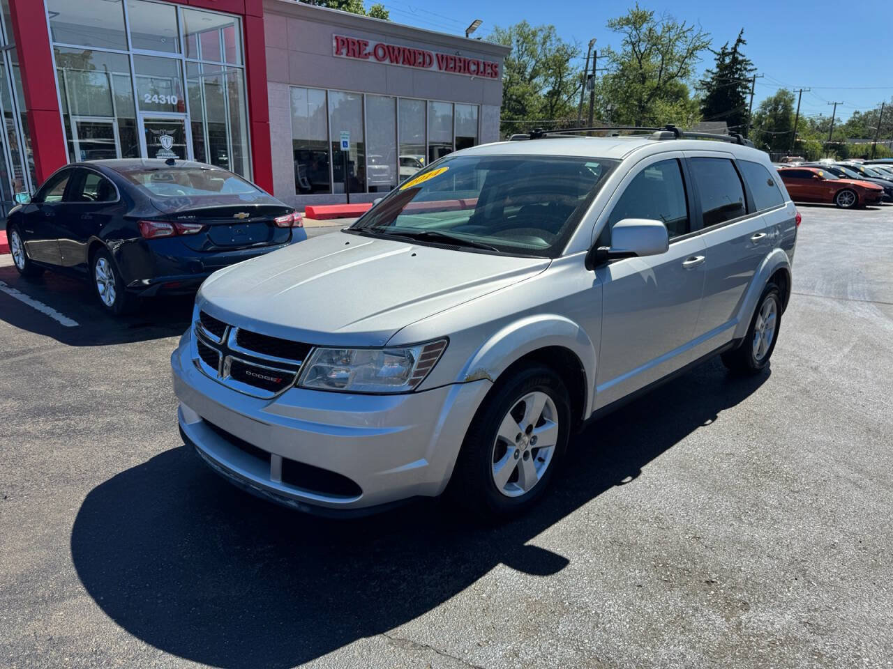 Used 2014 Dodge Journey FWD w/ Quick Order Package 22G image 1