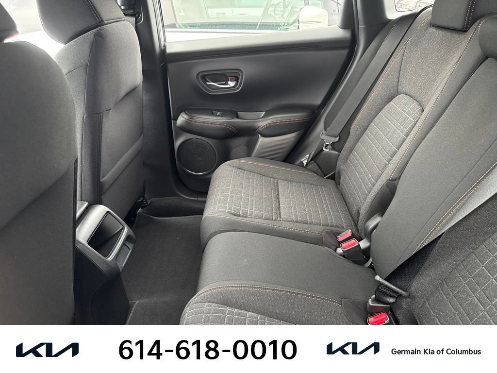 Used 2026 Honda HR-V Sport image 9