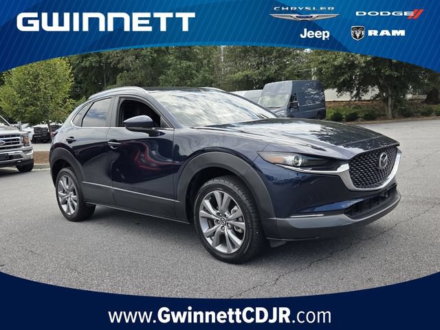 Used 2023 MAZDA CX-30 AWD 2.5 S w/ Select Package image 1