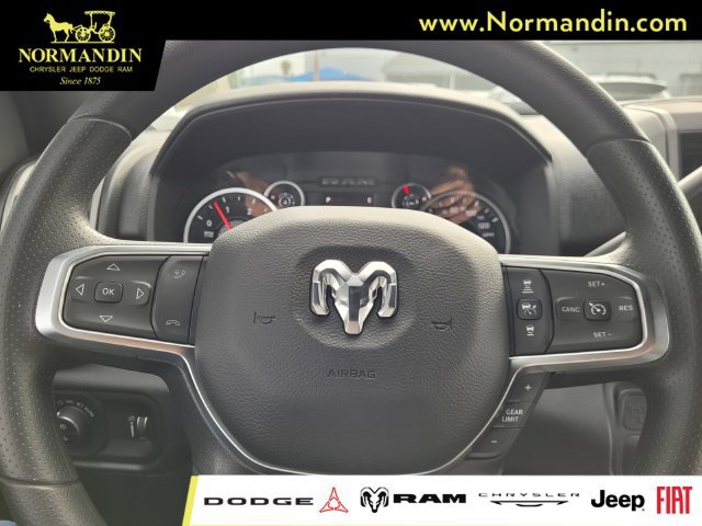 New 2026 RAM 3500 Tradesman AWD/4WD image 9