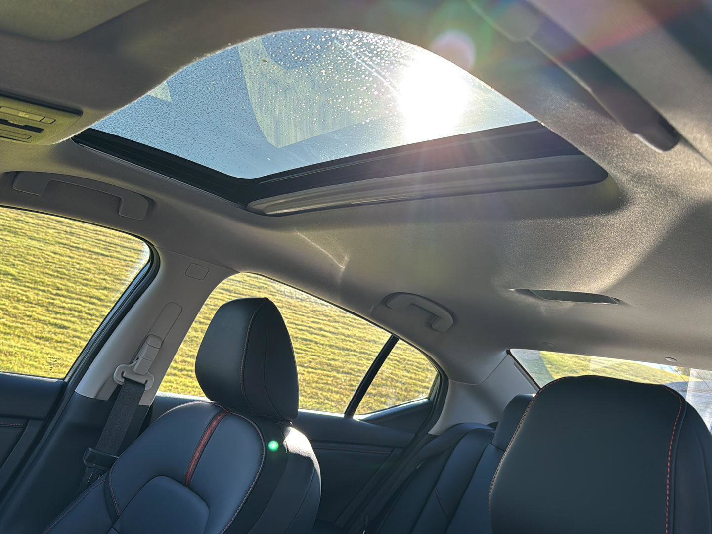 New 2025 Nissan Sentra SR w/ SR Premium Package image 28