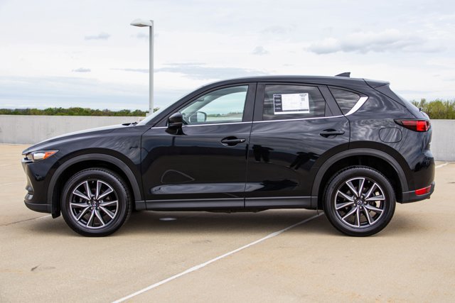 Used 2018 MAZDA CX-5 Touring w/ Preferred Equipment Package AWD/4WD image 8