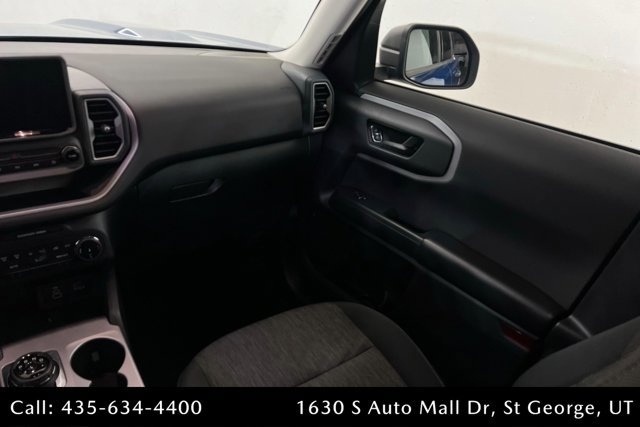 Used 2023 Ford Bronco Sport Big Bend w/ Convenience Package image 11