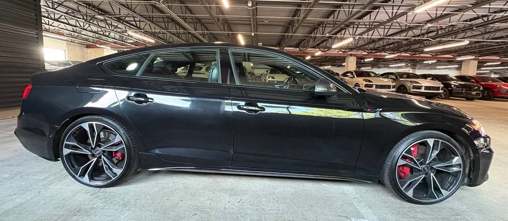 Used 2023 Audi S5 Prestige w/ Prestige Package AWD/4WD image 9