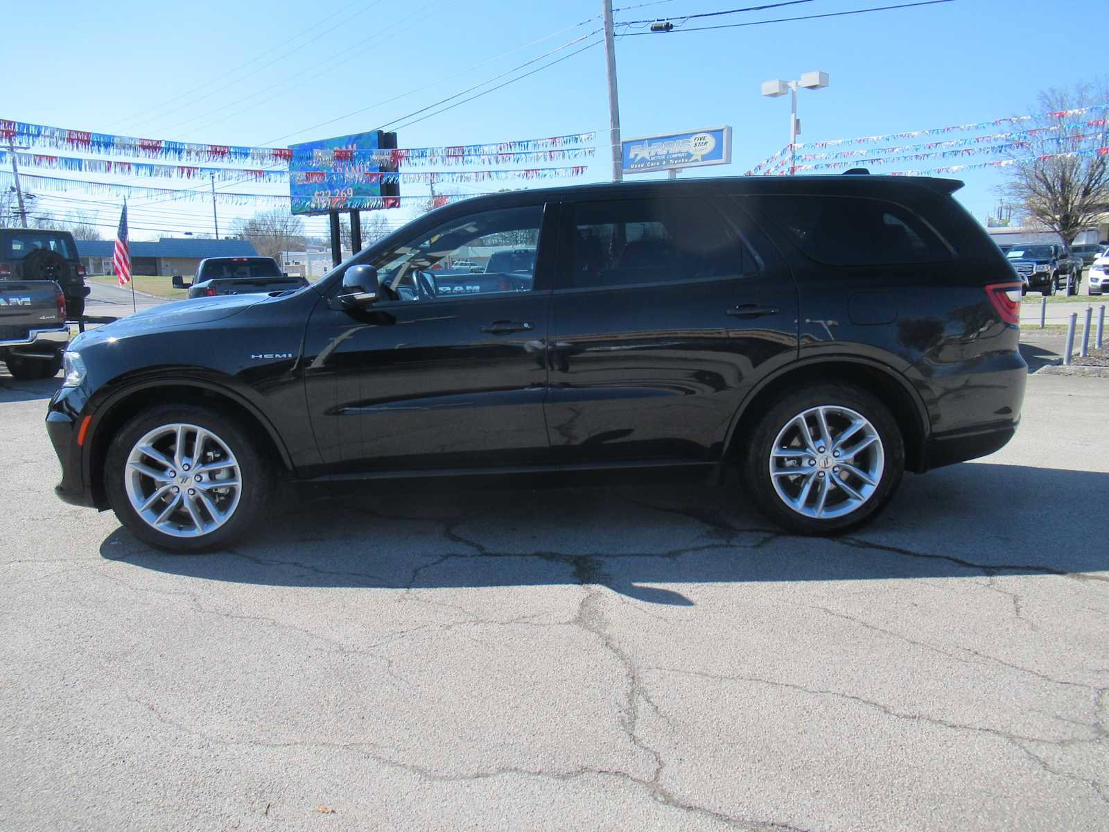 Used 2022 Dodge Durango R/T image 2