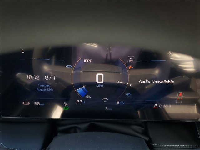 New 2025 Chevrolet Blazer EV LT image 23