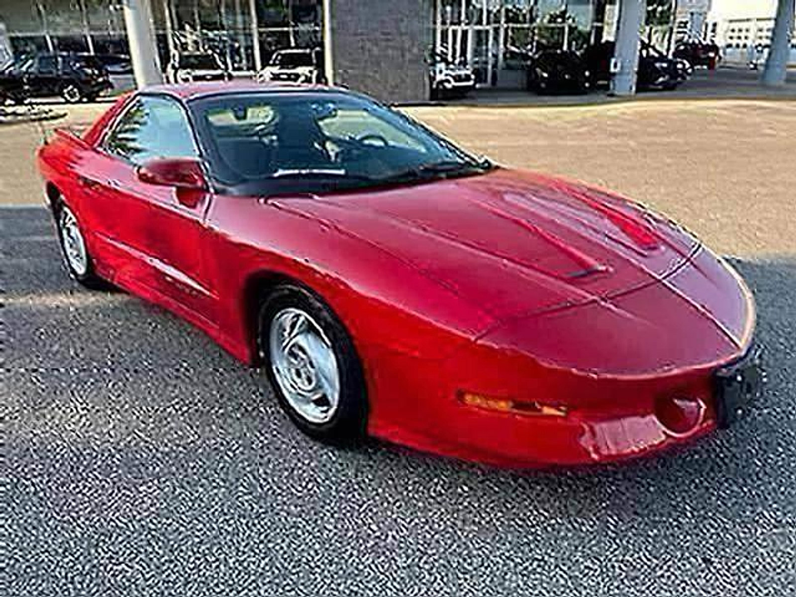 Used 1994 Pontiac Firebird Formula