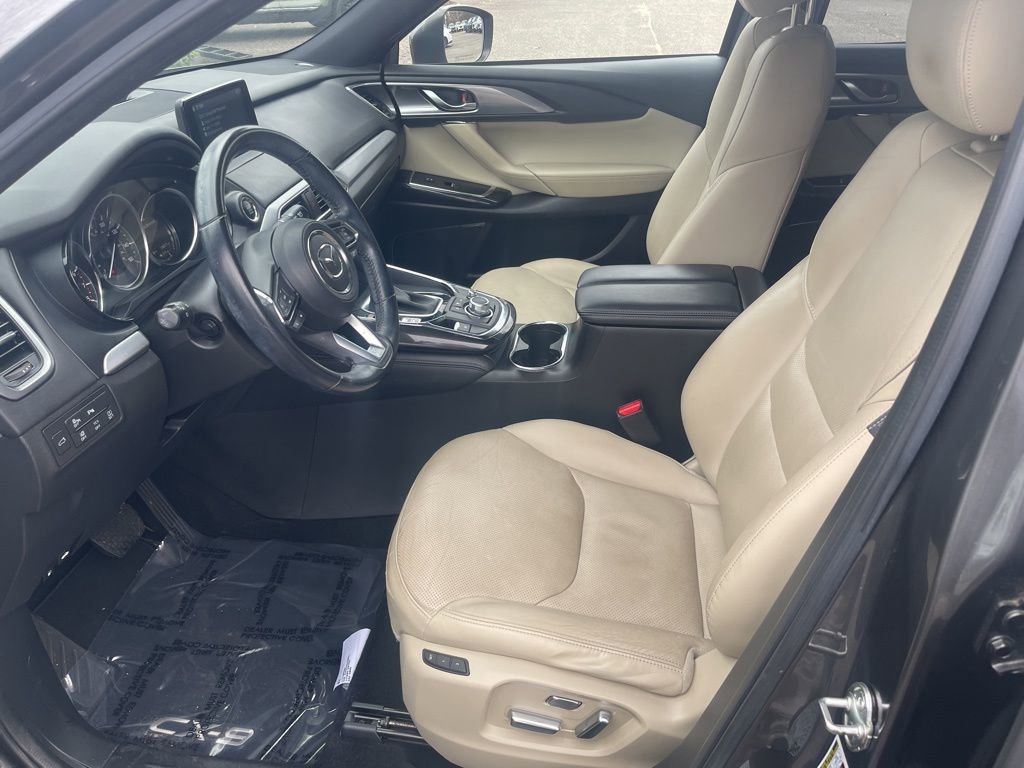 Used 2017 MAZDA CX-9 Grand Touring image 14