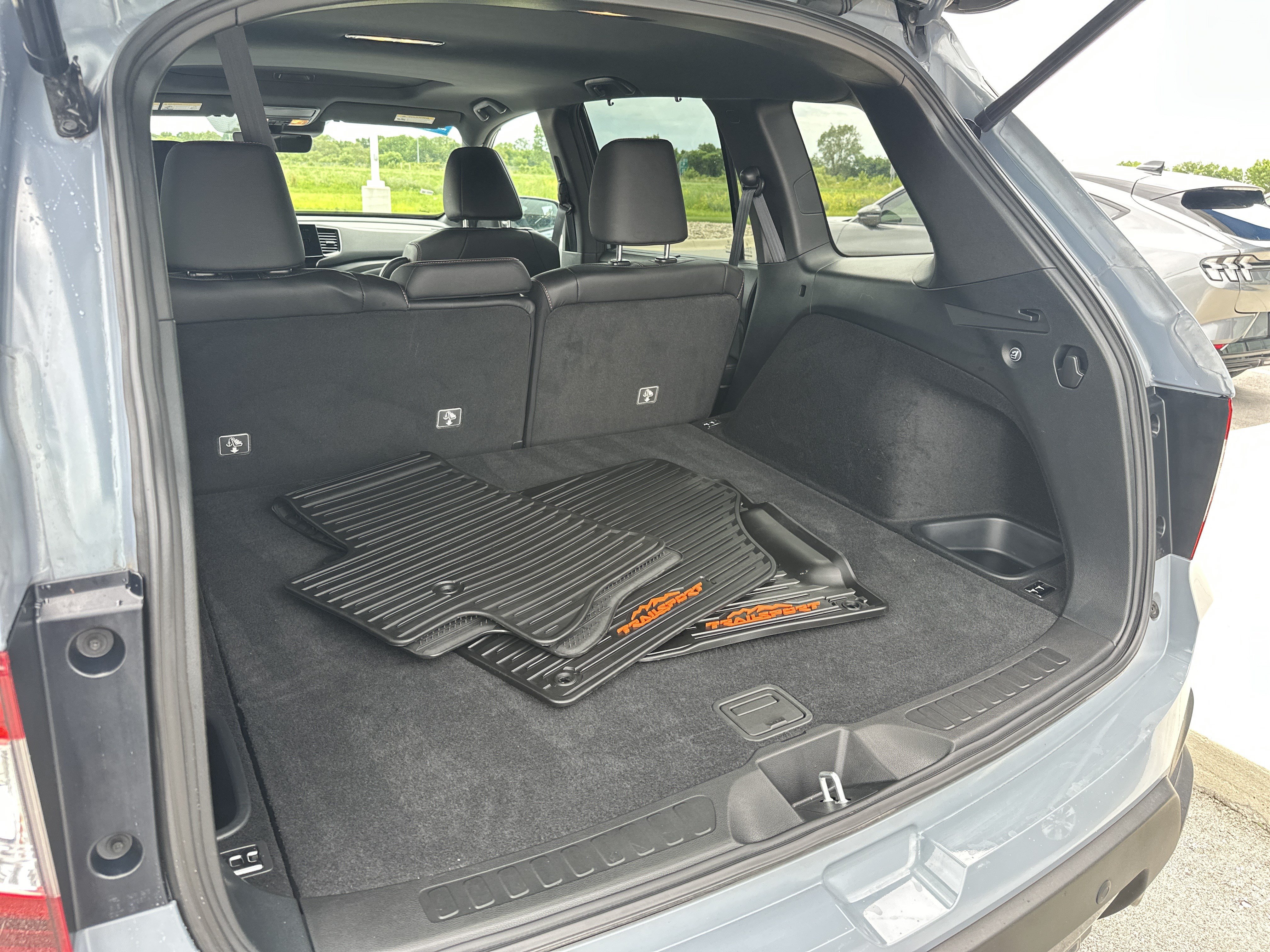 Certified 2023 Honda Passport TrailSport image 30