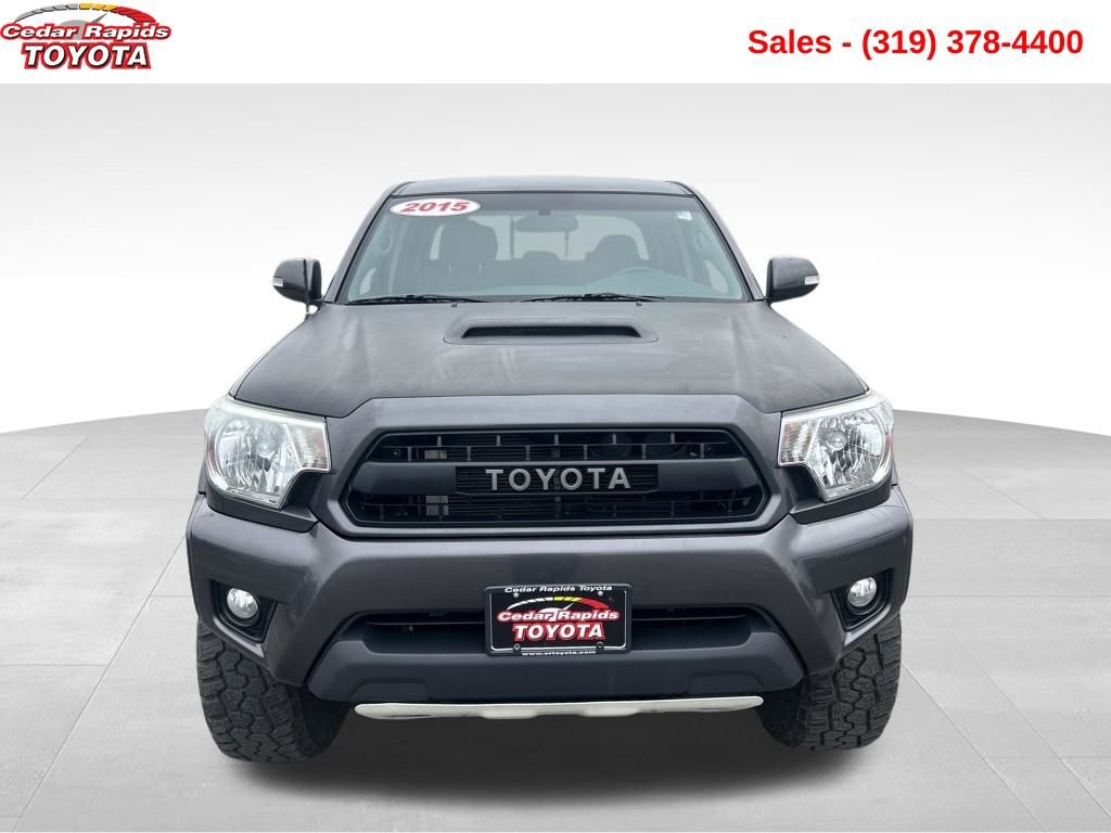 Used 2015 Toyota Tacoma 4x4 Double Cab w/ TRD Sport Package image 10
