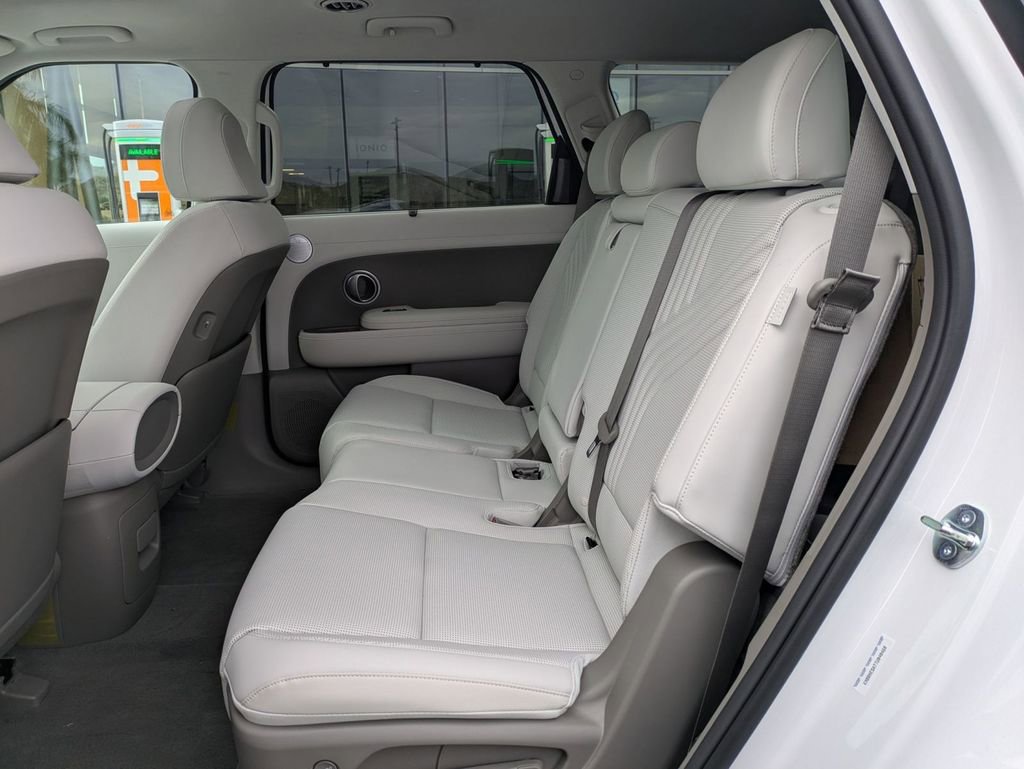 New 2026 Hyundai Palisade SEL Premium image 30