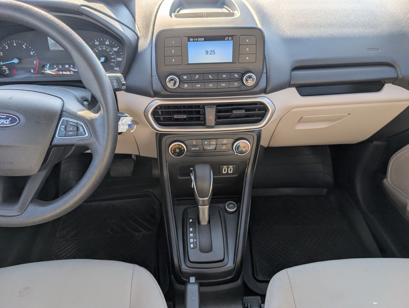 Used 2021 Ford EcoSport S FWD image 7