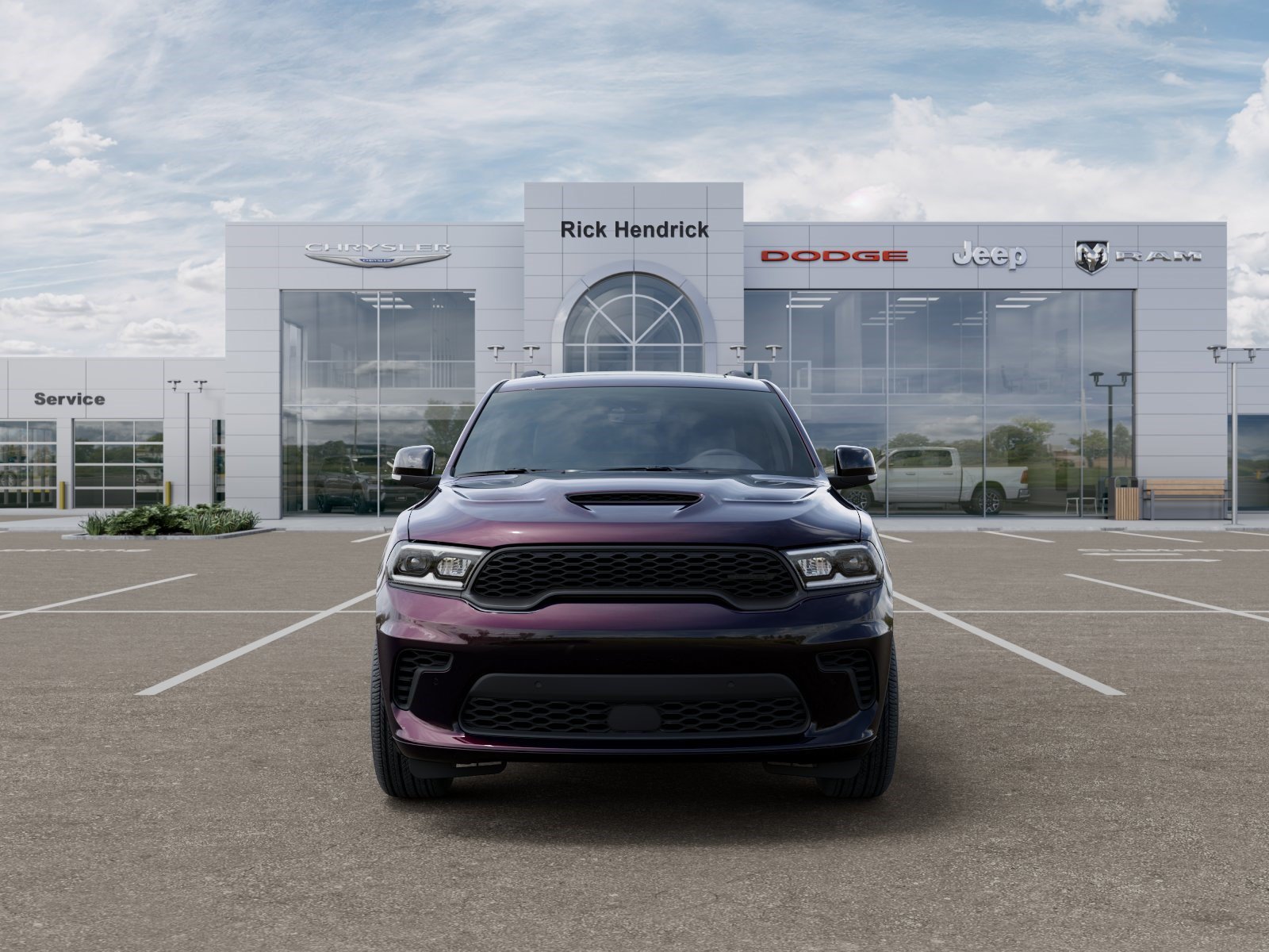 New 2027 Dodge Durango GT AWD/4WD image 7