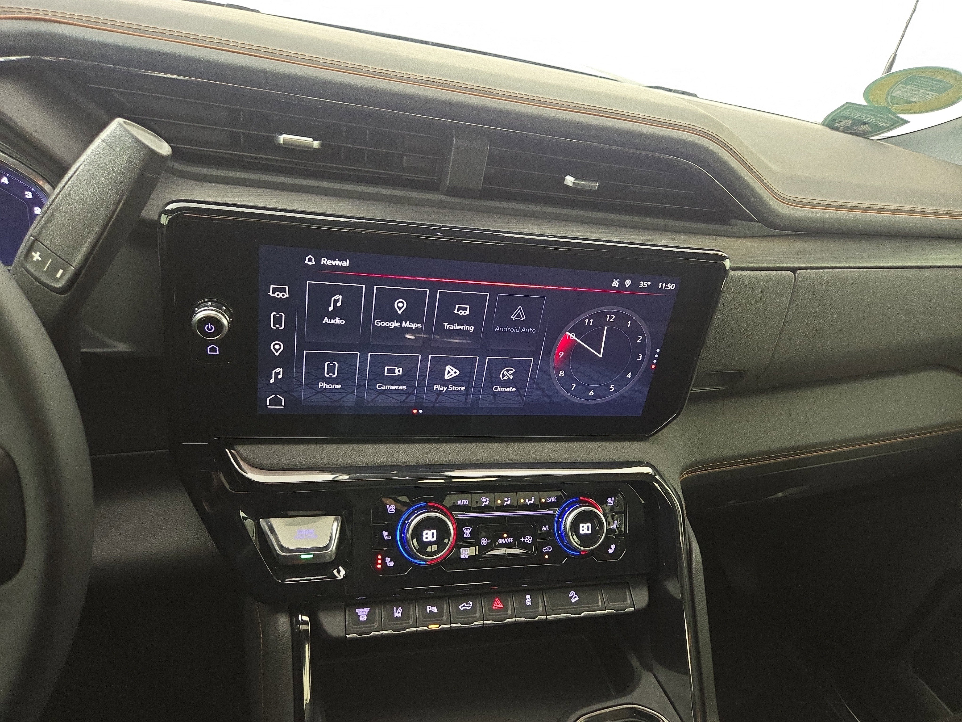 Certified 2024 GMC Sierra 3500 AT4 w/ AT4 Premium Plus Package image 23