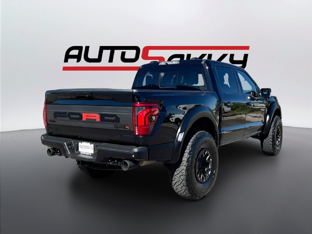 Used 2024 Ford F150 Raptor w/ Equipment Group 803A Raptor R AWD/4WD image 7