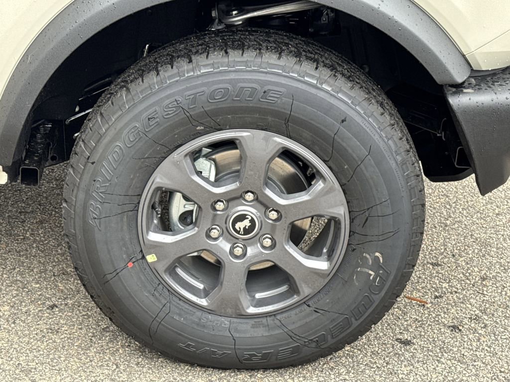 New 2025 Ford Bronco Big Bend image 12