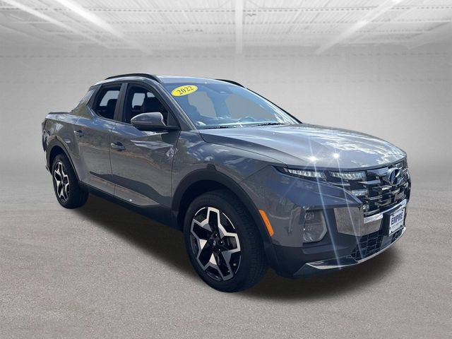 Used 2022 Hyundai Santa Cruz Limited AWD/4WD image 4