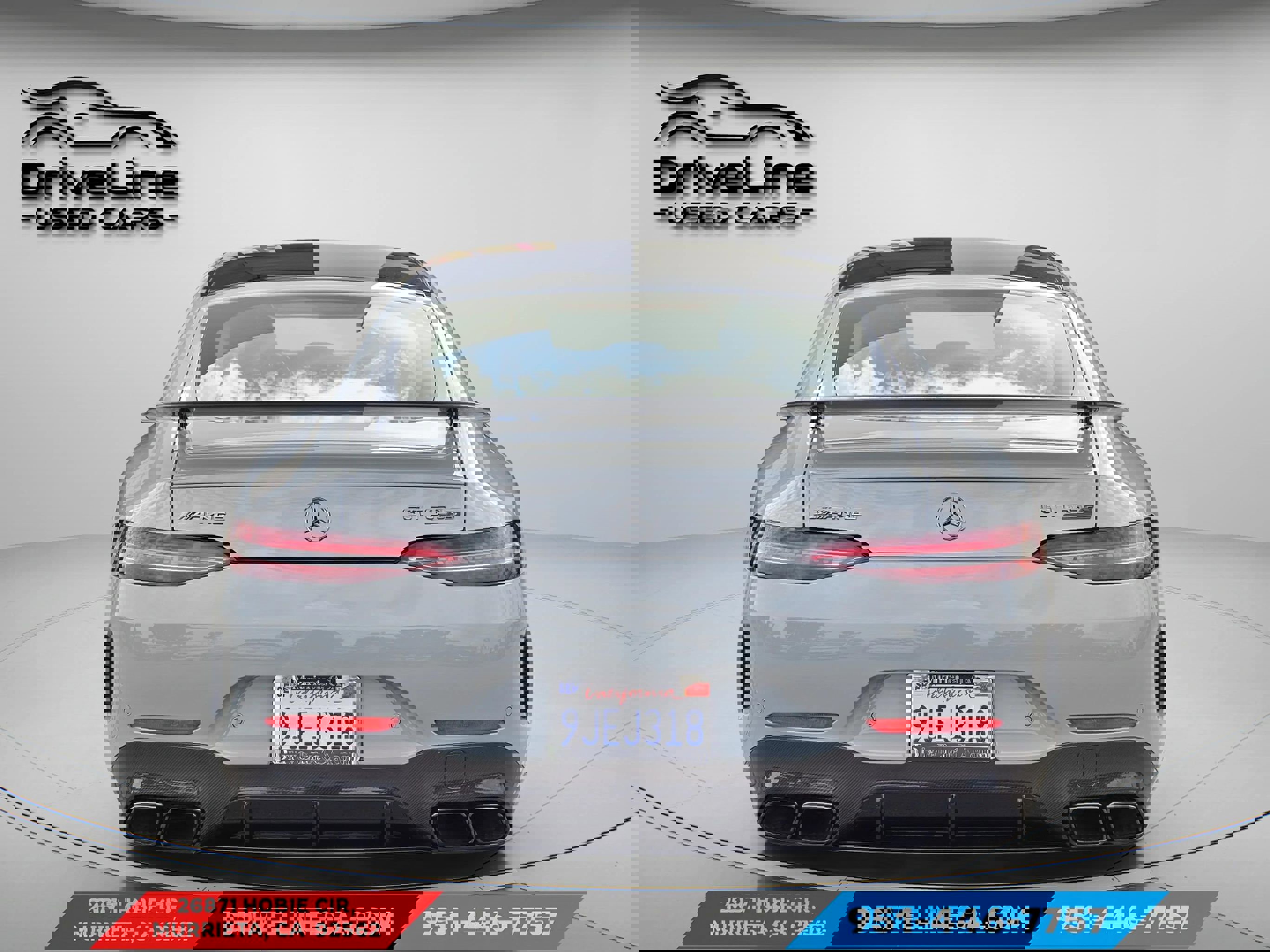 Used 2023 Mercedes-Benz AMG GT 63 S image 3