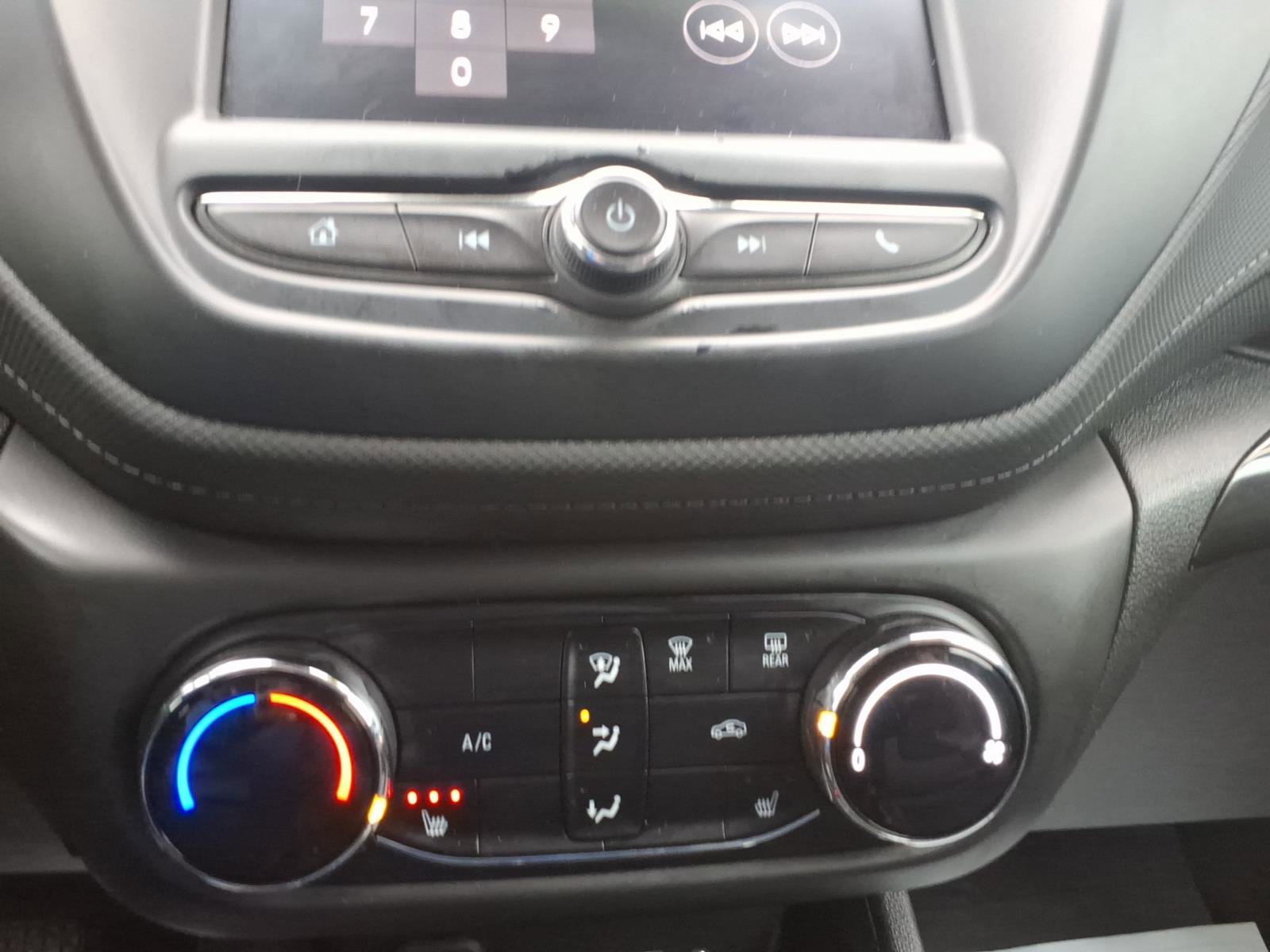 Certified 2023 Chevrolet TrailBlazer LT FWD image 22