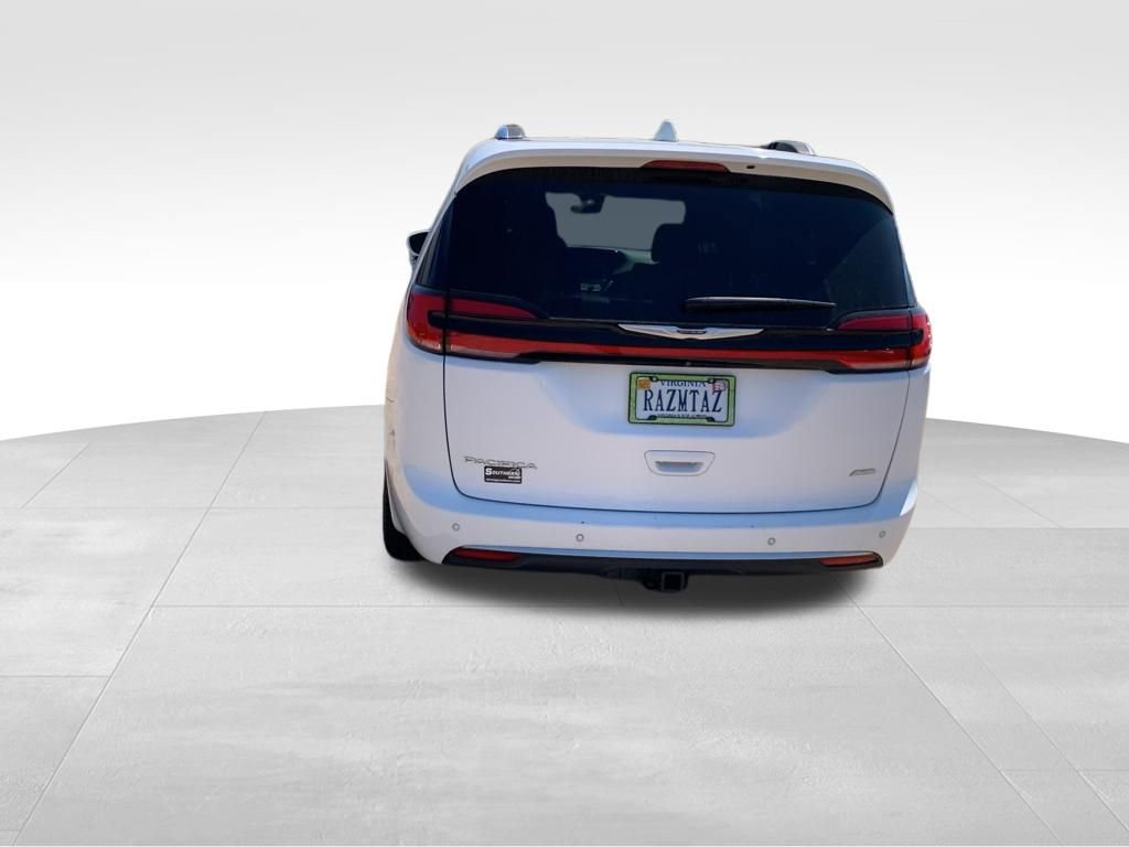 Used 2022 Chrysler Pacifica Pinnacle image 20