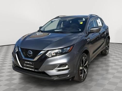 Used 2022 Nissan Rogue Sport SL