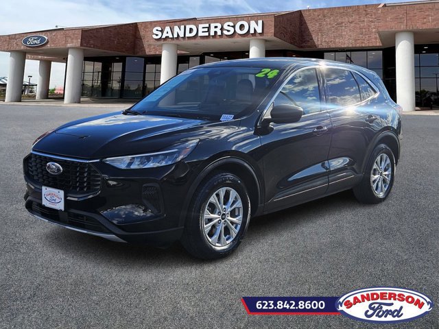 Certified 2024 Ford Escape Active image 7