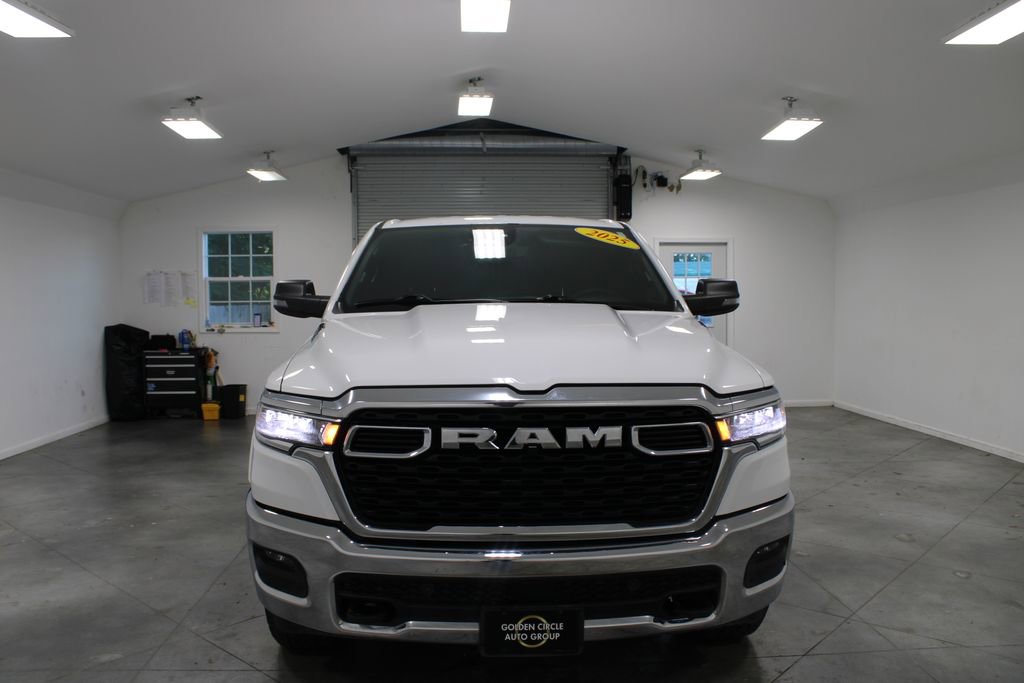 Used 2025 RAM 1500 Lone Star AWD/4WD image 3