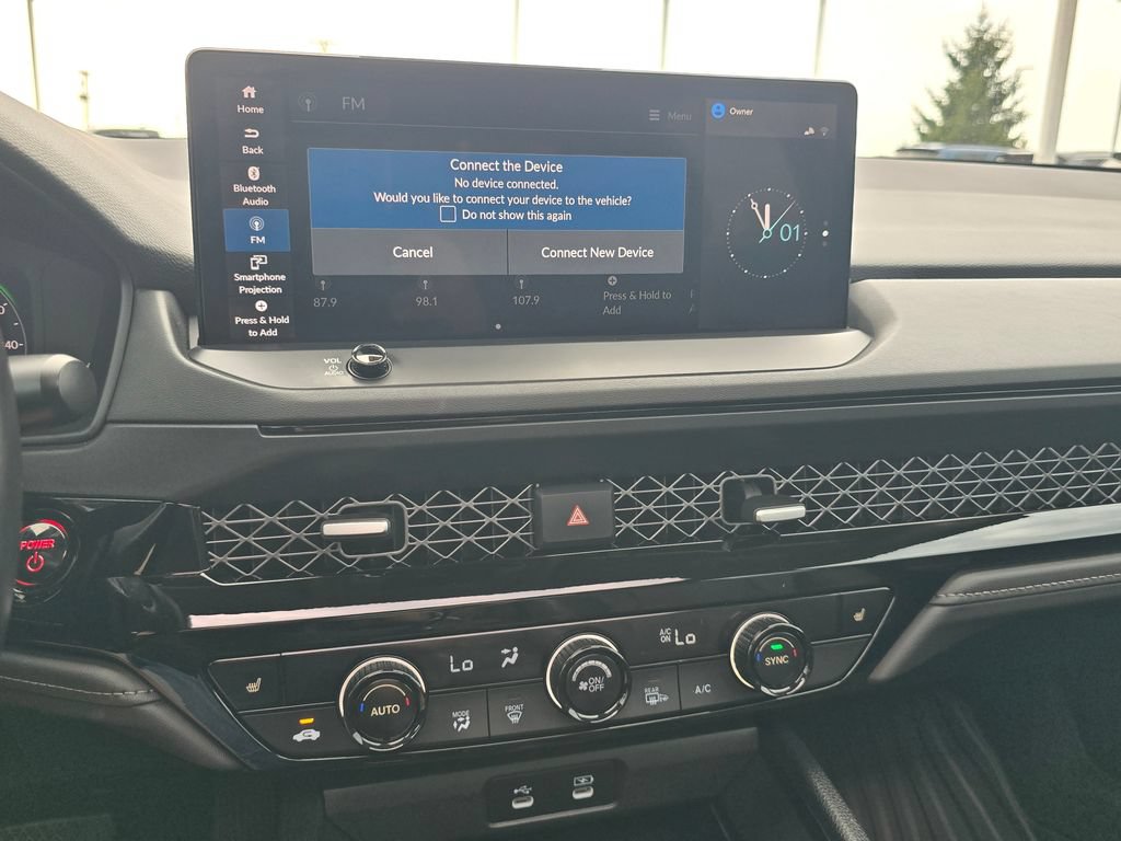 Certified 2023 Honda Accord EX-L image 23