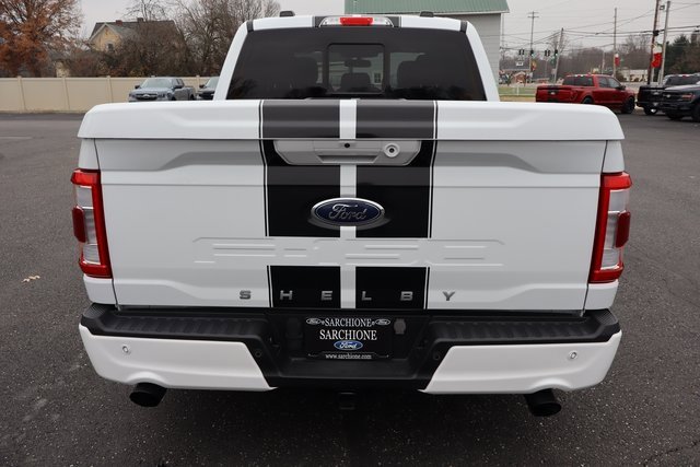 Used 2023 Ford F150 Lariat w/ Equipment Group 502A High image 18