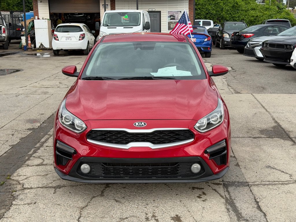 Used 2021 Kia Forte LXS FWD image 2