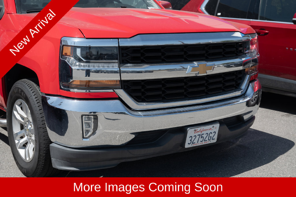 Used 2017 Chevrolet Silverado 1500 LT w/ All Star Edition RWD image 5
