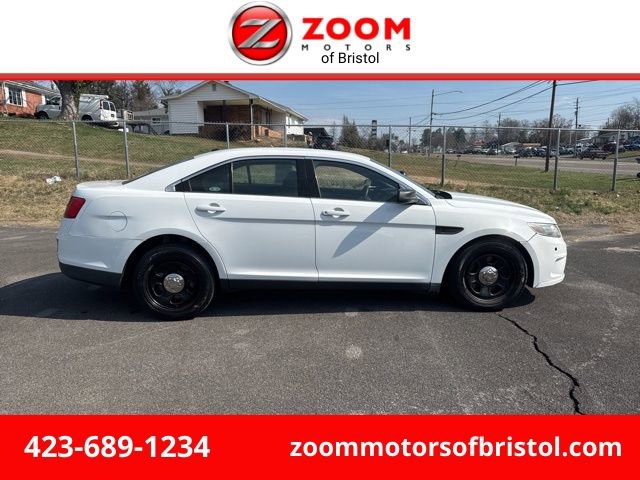 Used 2013 Ford Taurus Police Interceptor AWD image 1