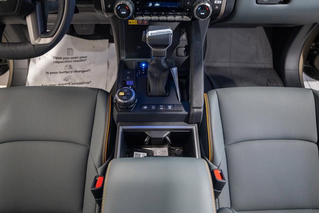 New 2026 Toyota Tacoma 4x4 Double Cab Hybrid image 37