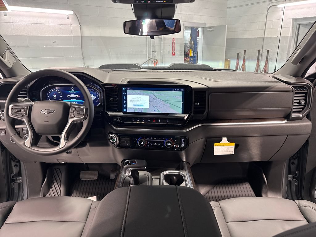 New 2026 Chevrolet Silverado 1500 LT Trail Boss w/ LT Trail Boss Premium Package AWD/4WD image 38