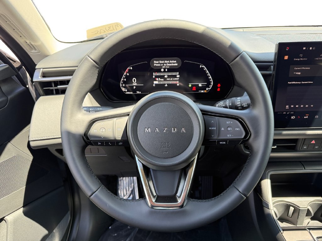 New 2026 MAZDA CX-5 Select AWD/4WD image 12